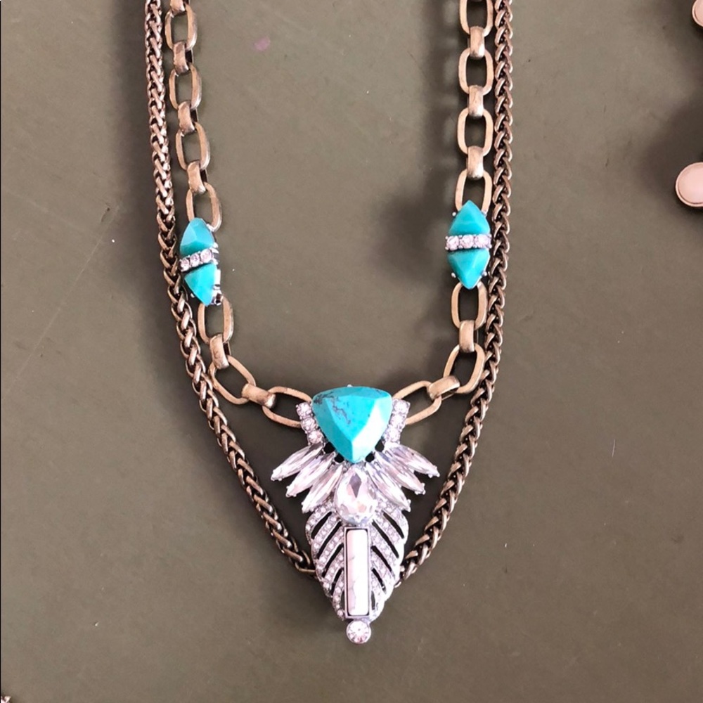 Chloe & Isabel necklace